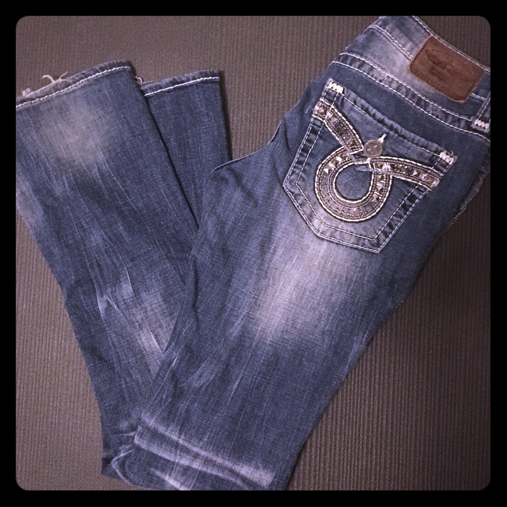 Big Star Jeans Maddie Boot